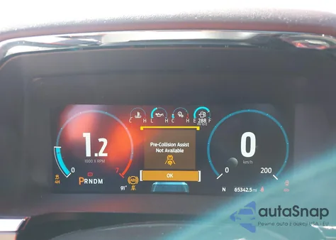 2021 Ford F150 Supercrew z USA, uszkodzony, nr VIN 1FTFW1ED5MFB82078